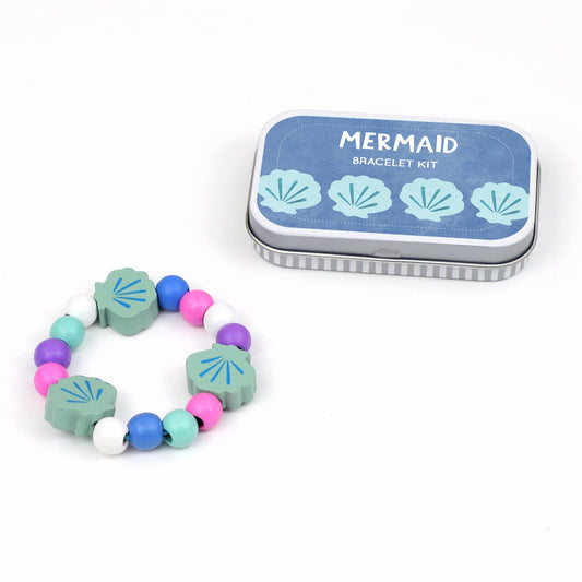 Coffret cadeau bracelet sirène