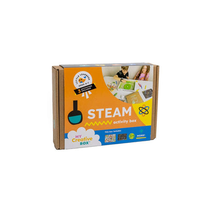 Mini kit créatif STEAM - Jeu éducatif pour enfant