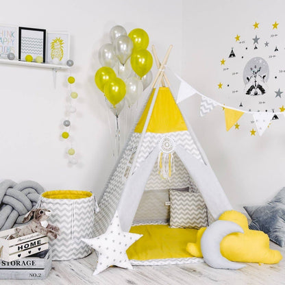 Ensemble de tipi pour enfant Sunny Waves