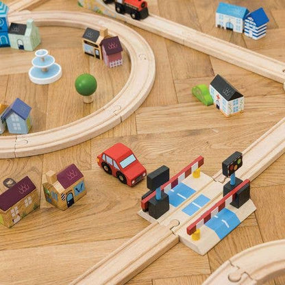 Train Royal Express - Jeu éducatif enfant ( 3 ans et + )