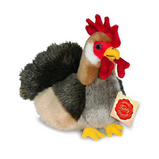 Coq 17 cm - peluche - peluche