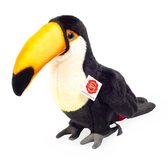 Toucan 25 cm - peluche - peluche