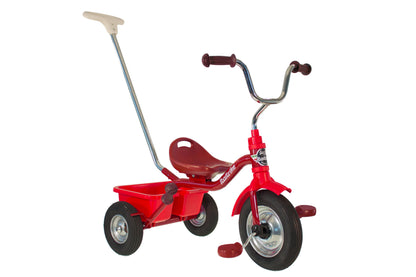 Tricycle Racing Monza + Pneu PU - Jeu de motricité pour enfant (2 à 6 ans)