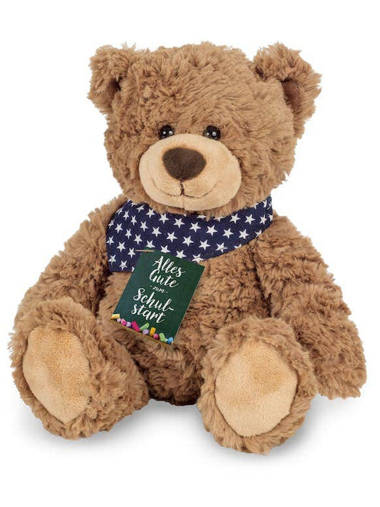 Teddy pour la rentrée scolaire 30 cm - peluche - peluche