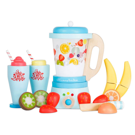 Ensemble de mixeurs Fruit Smoothy - Jeu sensoriel enfant