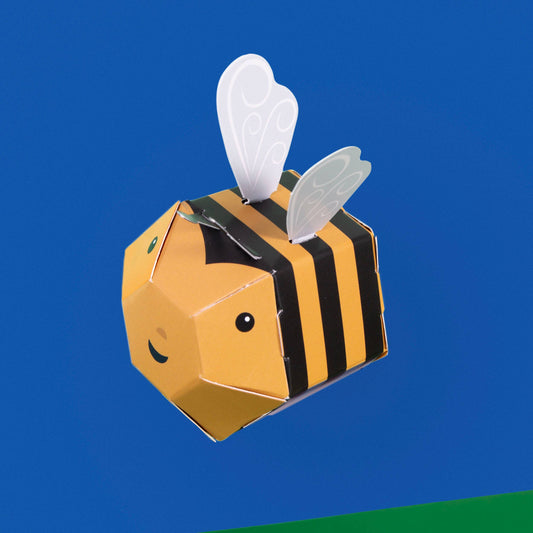 Créez votre propre Buzzy Bumble Bee