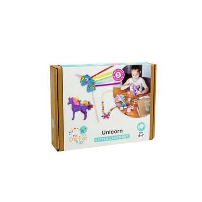 Mini kit créatif Unicorn - Jeu éducatif pour enfant