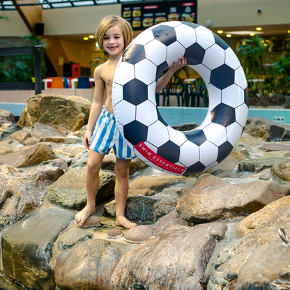 Bouée Swim Essentials « Ballon de Football » - Jeu de Natation