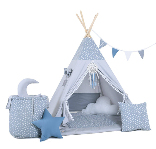 Ensemble de tipi pour enfant Ice Age