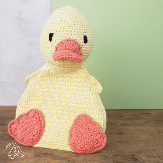 Kit de crochet écologique à faire soi-même - Jenny Duck