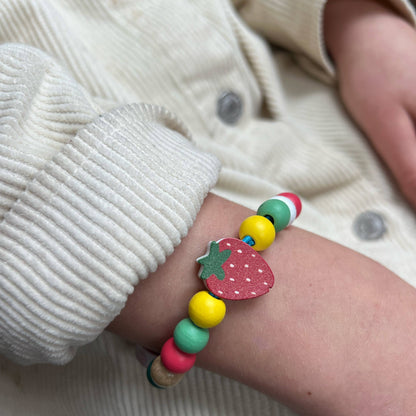 Coffret cadeau Strawberry Bracelet