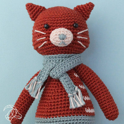 Kit de crochet à faire soi-même - Pixie Cat