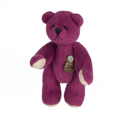 Teddy berry 5,5 cm - Ours de collection - Objet de collection