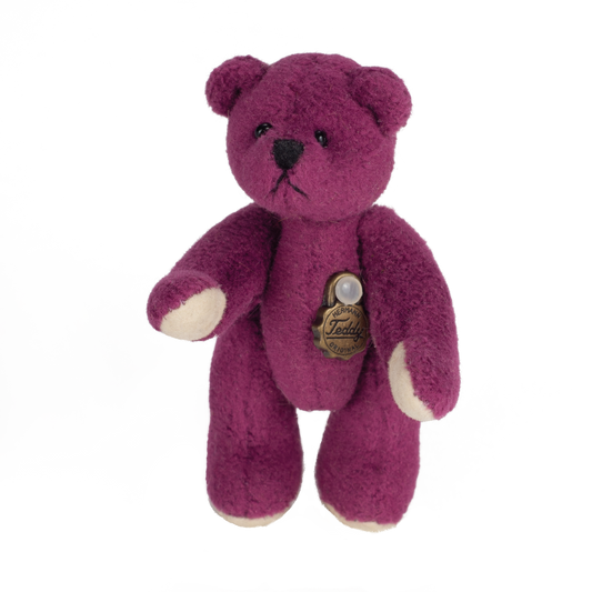 Teddy berry 5,5 cm - Ours de collection - Objet de collection