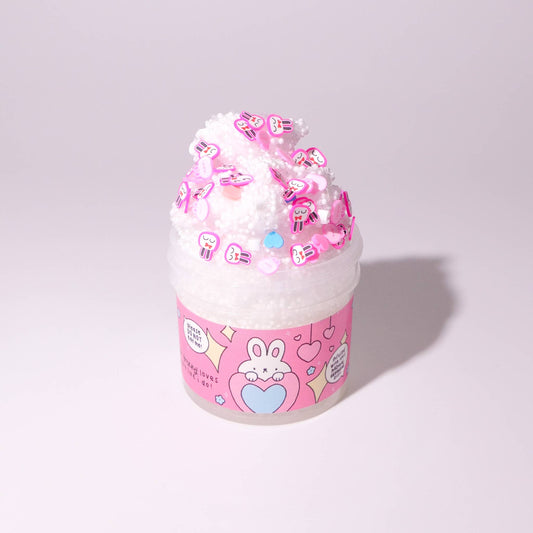 No Bunny Loves Your Like I do MINI Slime - Saint-Valentin