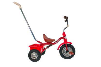 Tricycle Racing Monza + Pneu PU - Jeu de motricité pour enfant (2 à 6 ans)