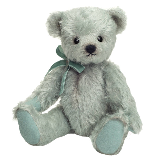 Fourmi en peluche nostalgique. -bleu, 33 cm, collection limitée.