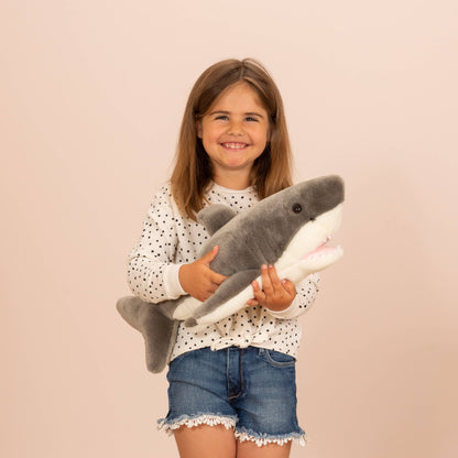 Requin 50 cm - peluche - peluche