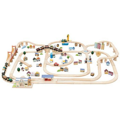 Train Royal Express - Jeu éducatif enfant ( 3 ans et + )