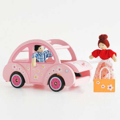 La voiture de Sophie - Jeu éducatif enfant