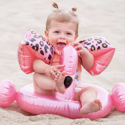 Bouée Flamant Rose Swim Essentials - Accessoire de Natation ( 3 ans et + )