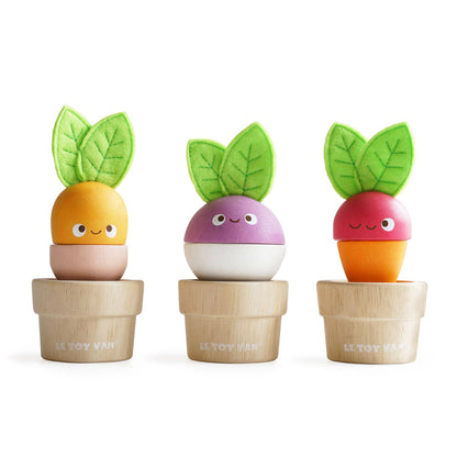 Plug-in pour légumes - Jeu sensoriel enfant