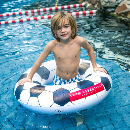 Bouée Swim Essentials « Ballon de Football » - Jeu de Natation