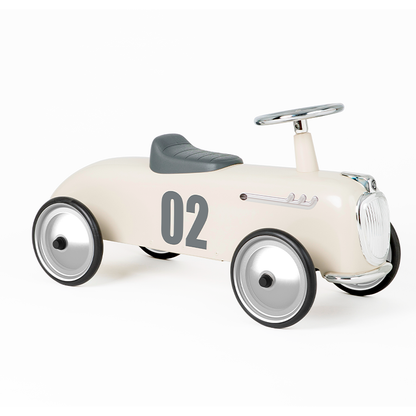 Porteur Enfant Ivoire - Collection Roadsters