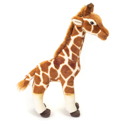 Girafe debout 38 cm - peluche - peluche