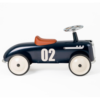 Porteur Enfant Bleu Nuit - Collection Roadsters