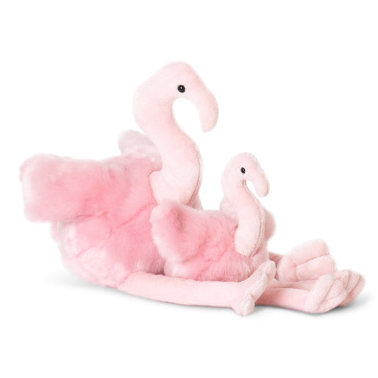 Ma peluche Flamant Rose Suzie