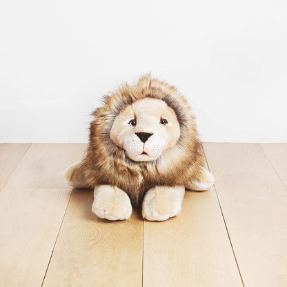 Ma peluche Lion Melchior