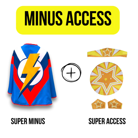 Super Minus & Accessoires