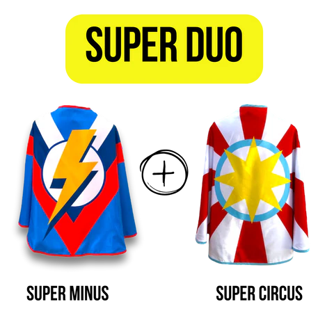 Super Duo Minus & Circus