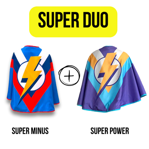 Super Duo Minus & Power