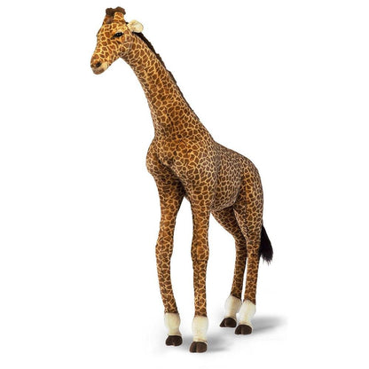 Ma peluche Girafe Zoé Géante