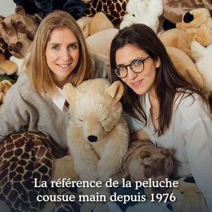 Ma peluche Girafe Zoé