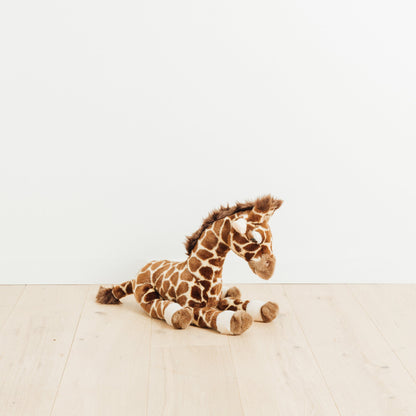 Ma peluche Girafe Zoé