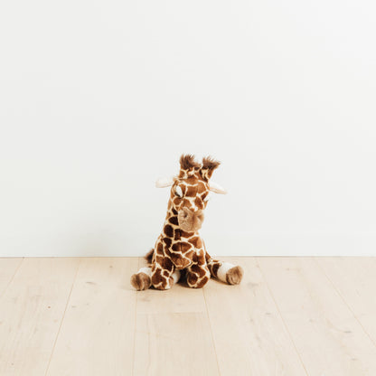 Ma peluche Girafe Zoé