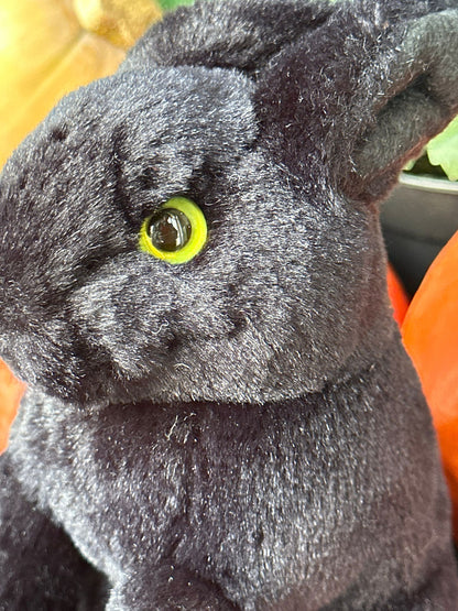 Mon lapin d'Halloween (20 cm)