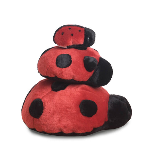 Ma peluche Coccinelle Lily