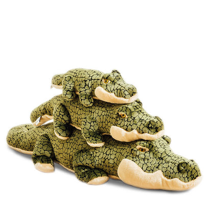 Ma peluche Crocodile Balthazar