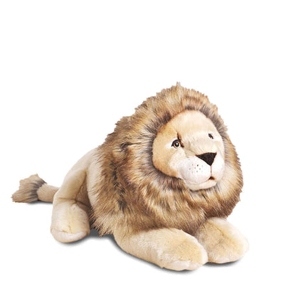 Ma peluche Lion Melchior