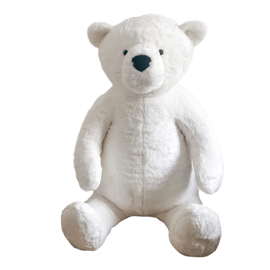 Mon ours en peluche géant