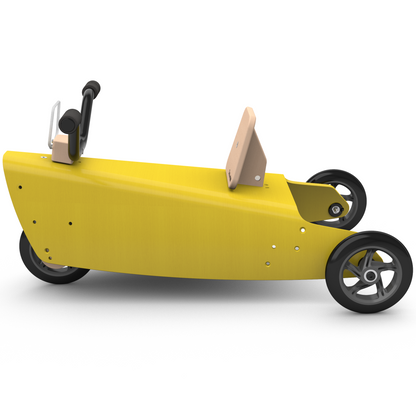 Porteur Moto – Jaune