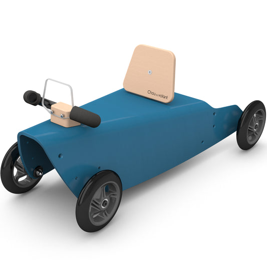 Porteur Voiture – Bleu Marine