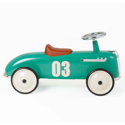 Porteur Enfant Vert Tendre - Collection Roadsters