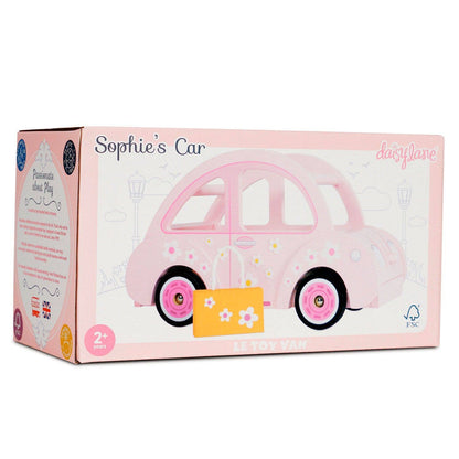 La voiture de Sophie - Jeu éducatif enfant