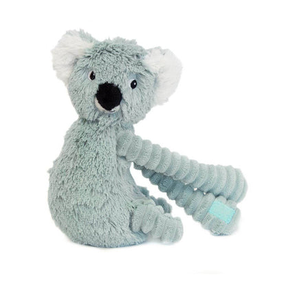 Peluche Les Ptipotos - Trankilou le Koala Mum & Baby Mint