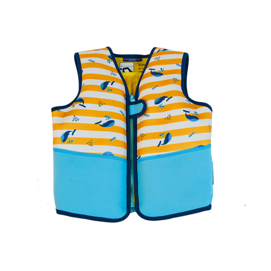 Gilet de Natation Swim Essentials - Accessoire de Natation ( 4 à 6 ans )